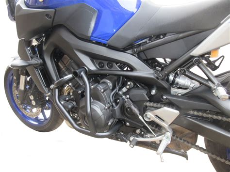 Crash Bars For Yamaha Mt Mt Tracer Lower