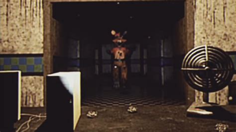 Routine Footage Fnaf Vhs Youtube