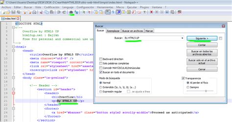 Cómo Crear Una Página Web En Html Sin Programar Código Tutorial