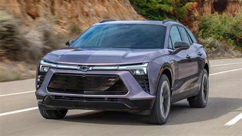 2025 Chevrolet Blazer EV Is Up To 1 200 Cheaper But You Get Less Stuff