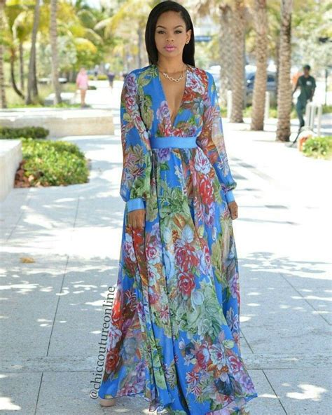 Pin By Willette Mclaughlin On Fashion Maxi Dress Latest African Fashion Dresses Floral Print