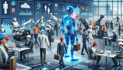 The Impact Of Artificial Intelligence On The Job Market