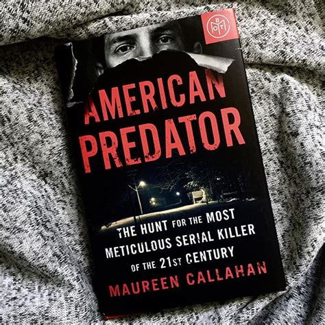 American Predator, by Maureen Callahan (book review) - ForenSeek ...