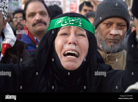 Palestinian Woman Crying During The Demo Against Israel S Occupation