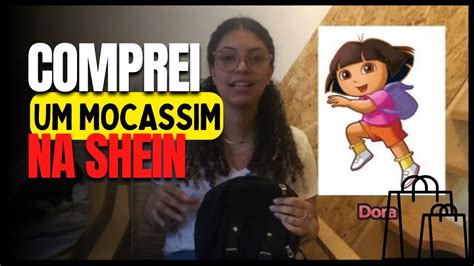 PRIMEIRA COMPRA NA SHEIN EM PORTUGAL YouTube