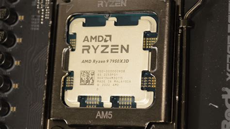 AMD Ryzen 9 7950X3D review: Team Red retakes the lead with its best CPU ...