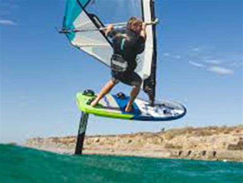 Gand A Surf Windsurf Valencia Windsurf Gandia Gandia Surf Playa De