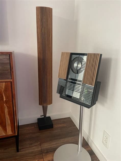 Bang Olufsen Jvo Wood Design Wooden Covers For Beocenter