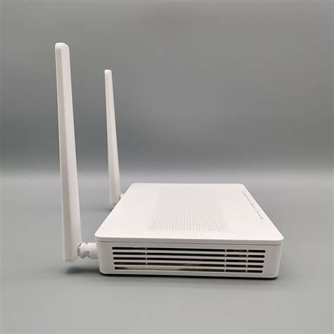 OEM GPON EPON XPON 4GE 1TEL 2 4G 5G AC WIFI ROUTER FTTH ONU ONT EXW