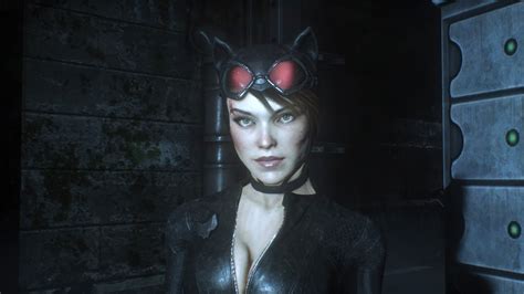 Catwoman Default Ryona Pt 1 YouTube