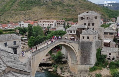 SALEM MARIĆ PORUČIO ŽELJANI ZOVKO Stari most nije hrvatsko već