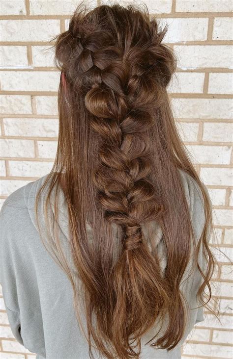 Top More Than Cute Hairstyles On Straight Hair Super Hot Ceg Edu Vn