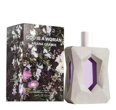 Ariana Grande God Is A Woman Eau De Parfum Para Mujer Mercadolibre