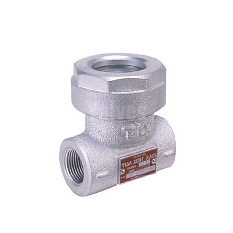 Tlv Tf N Flanged Cast Iron Single Window Sight Glass Valves Online