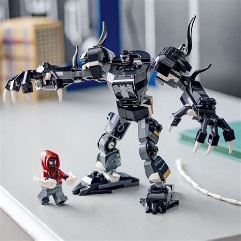 Lego® Venom Mech Armor Vs Miles Morales 76276 Niagara Pen Centre