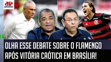 N O Isso Um Neg Cio Muito Doido Gente O Flamengo Olha Esse