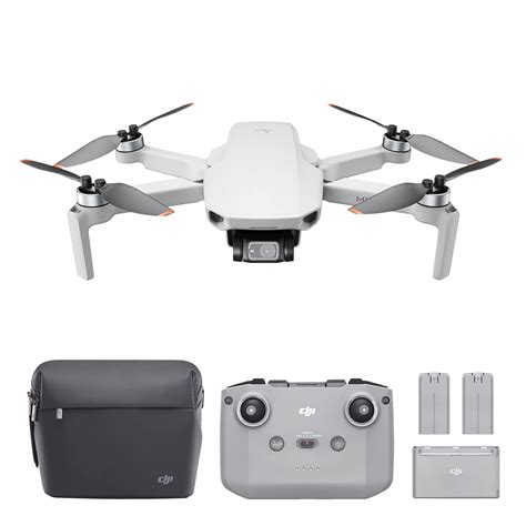 Careflection Dji Mini Fly More Combo Ultralight Foldable Drone