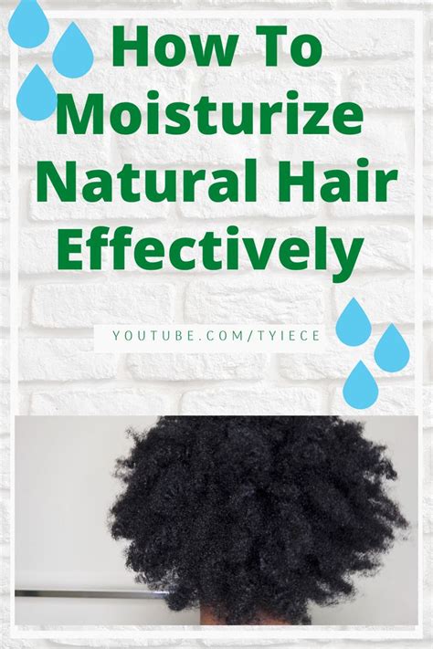 How To Moisturize Ntaural Hair Lco Method Natural Hair Styles