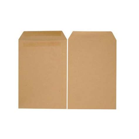 Paquet De Enveloppes Kraft X Mm Gr Spacenet