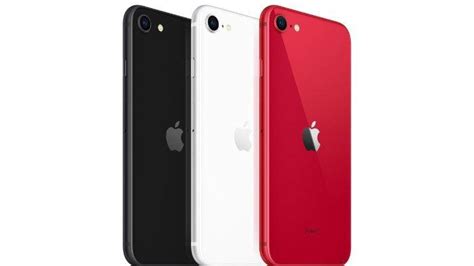 Iphone Se Generasi Dirumorkan Rilis Awal Tahun Ini Prakiraan