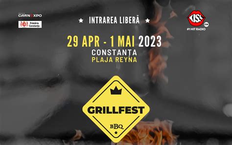 Grill Fest Cea Mai Nou Experien De Barbecue I Muzic Din Rom Nia