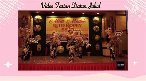 TARIAN DATUN JULUD BAHASA MELAYU TAHUN 1 CIKGU MIRA YouTube