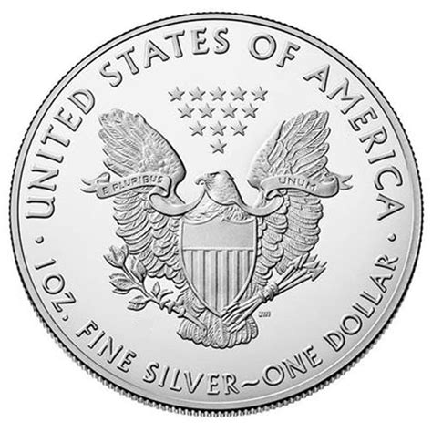 Moneda De Plata Estados Unidos Dollar Liberty