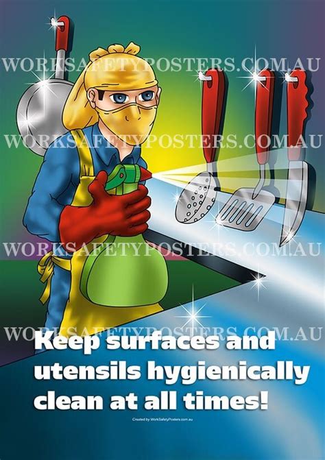 Safe Ergonomics Work Health And Safety Posters Safety Posters Australia