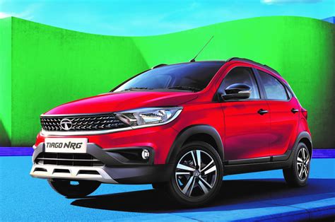 Tata Tiago Nrg Gets New Xt Trim Launched At Rs 642 Lakh Autocar India