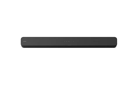 Sony Ch W Single Soundbar With Bluetooth Bass Reflex Speaker S