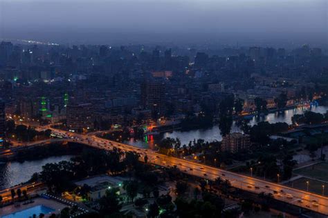 130+ Cairo Nile River Night Skyline Stock Photos, Pictures & Royalty ...