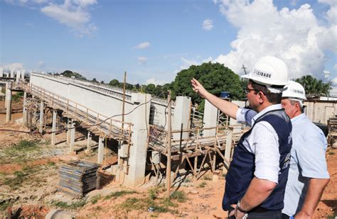 Mais De R Milh Es Em Obras Governo Do Acre Melhora A Vida Da