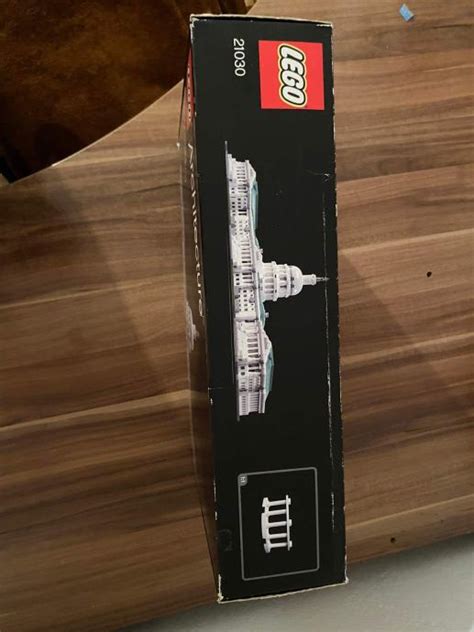 21030 LEGO Architecture United States Capitol Building