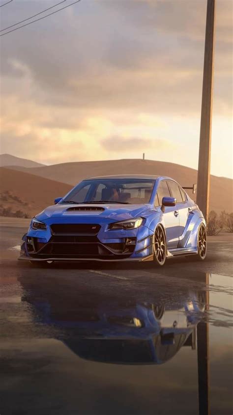 Forza Horizon 5 Subaru Wrx Sti Yaris Widebody Wrx Subaru Subaru Cars