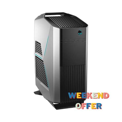 Techlove Gr Refurbished Dell Alienware Aurora R6 Tower I5 7400 16gb