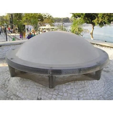 Polycarbonate Skylight Dome At Rs 275 Square Feet Polycarbonate