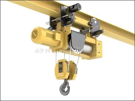 Normal/Standard Headroom Wire Rope Hoist | H-Lift