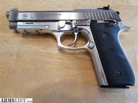 Armslist For Sale Trade Taurus Pt Stainless