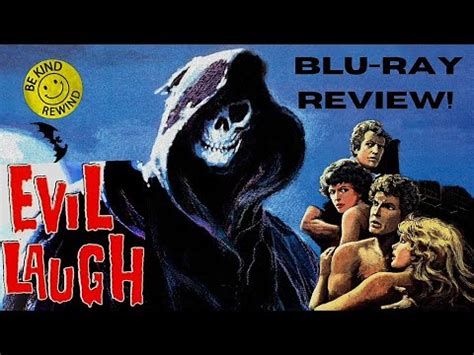 Evil Laugh Blu Ray Review Vinegar Syndrome YouTube