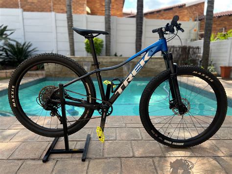 Trek Marlin 8 Gen 2 Small Hardtail Mountain Bikes Bike Hub