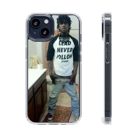 Chief Keef Lead Never Follow IPhone Case Trailblazer Protective Cover