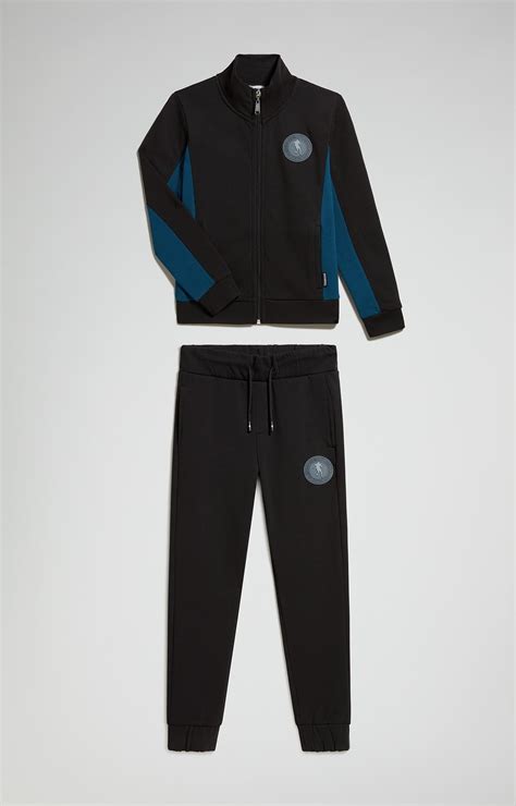 CLOTHING TRACKSUIT BIKKEMBERGS BK1840/001