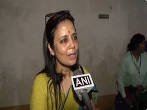 No Evidence To Back Fake Allegation Tmc Mp Mahua Moitra Hits Back At Cash For Query Row