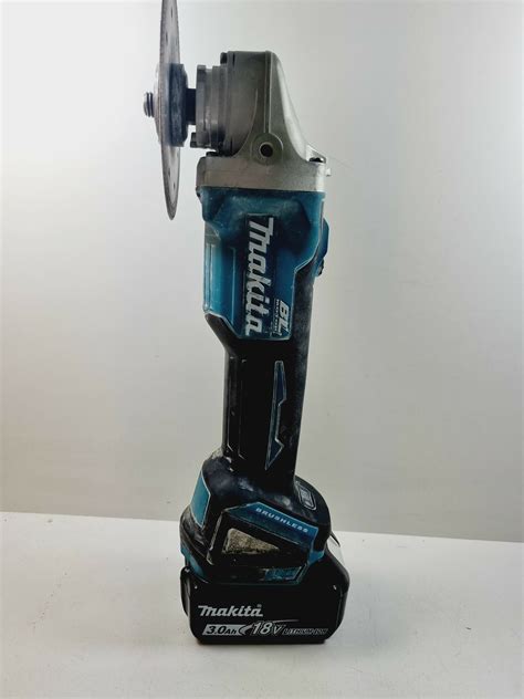 SZLIFIERKA KĄTOWA MAKITA DGA504 | Szlifierki kątowe | Loombard.pl