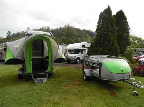 2016 New Sylvan Sport Sylvan Sport Go Pop Up Camper In North Carolina