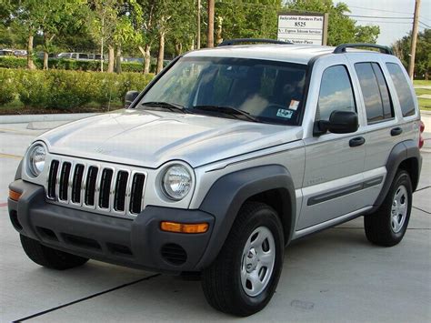 Jeep Liberty Cherokee Kj Liberty