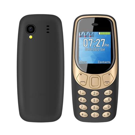 Купить Q3308 Pro Mini Мобильный телефон Bluetooth-совместимый циферблат ...