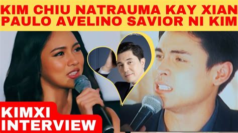 Kim Chiu Natrauma Kay Xian Lim Savior Ni Kim Si Paulo Avelino Youtube