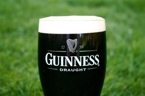 Guinness Draught Stout Guinness Brewery Beer Of The Day