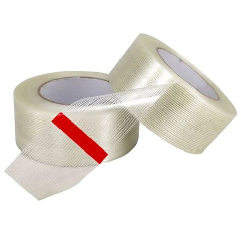 Hot Melt Glue Glass Fibre Reinforced Banding Strapping Fiber Adhesive